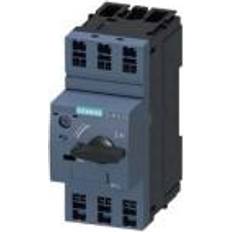 Siemens 3RV2011-1CA20 Effektafbryder 1 stk Indstillingsområde (strøm) 1.8 2.5 A Koblingsspænding (max. 690 V/AC (B x H x T) 45 x 106 x 97 mm