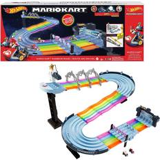 Mario Kart Rainbow Road Raceway Set
