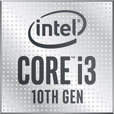 AVX2 - Core i3 - Intel Socket 1200 Processorer Intel Core i3-10320 3.8GHz Socket 1200 Tray
