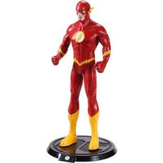 Noble Collection Figuriner Noble Collection DC Comics Bendyfigs Bendable Figur Flash 19 cm