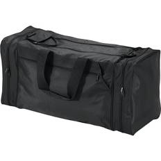 Svarta Duffelväskor & Sportväskor Quadra Jumbo Sports Holdall Bag - Black