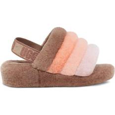 UGG Fårskinn Slides UGG Fluff Yeah - Beachwood Multi