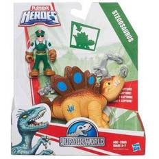 Playskool Jurassic World Velociraptor Dinosaur pakke