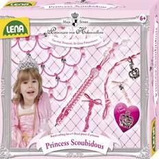Lena Plastleksaker Babyleksaker Lena Prinsesse Scoubidou til børn