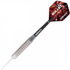 Unicorn Tygleksaker Unicorn Gary Anderson Bullet dart stålspets 25g stålröd Röd 4