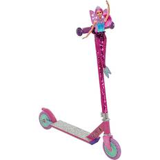 Barbie Åkfordon Barbie Mermaid Sequin Inline Scooter