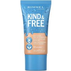 Rimmel Foundations Rimmel Kind & Free Moisturising Skin Tint Foundation #10 Rose Ivory