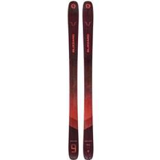 180 cm - Herr Alpinskidor Blizzard Rustler 9 Skis 2022 - Brown