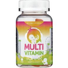 Monkids Multivitamin Tonar 60 st