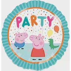 Amscan Peppa Pig Party, Folieballong