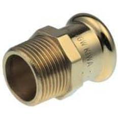 Pegler Xpress copper straight connector fm 28xr3/4