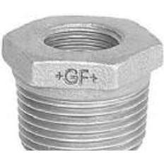 Georg-Fischer Reducing bush galvanized concentric 1 x 3/8