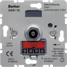 Berker Automation Berker Hager 289110 Potentiometer 1-10V, LR