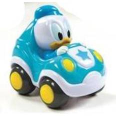 Clementoni Bilar Clementoni Disney Baby Pullback Cars Kalle Anka Blå