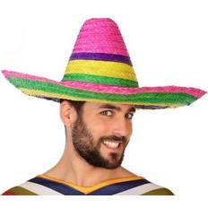 Herrar - Nordamerika Huvudbonader Th3 Party Mexican Man Hat Multicolour