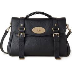 Mulberry Alexa Crossbody Bags - Black