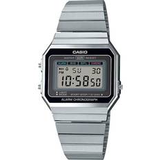 Casio Datumvisare - Digital - Unisex Armbandsur Casio Vintage A700WE-1AEF