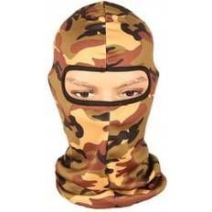 MTK Maskerad mask, Skidmask MC mm Kamoflage Camo MJ-007B