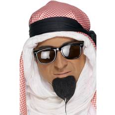 Religion Maskeradkläder Smiffys Arabskägg