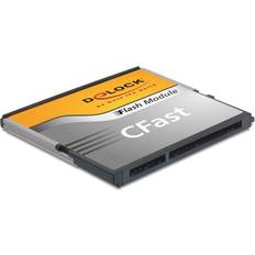 DeLock Minneskort DeLock CFast 2.0 MLC 128GB