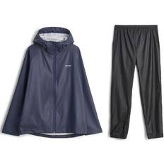 XXL Regnställ Tretorn Packable Rain Set - Navy