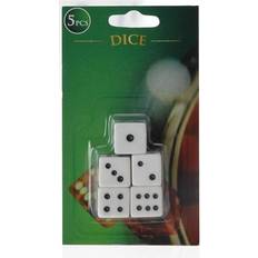 Games Dices 5 Pcs