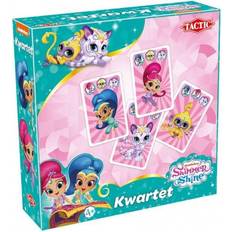 Tactic Figurer Tactic kvartettspel Shimmer & Shine (NL)