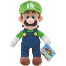 Simba Björnar Leksaker Simba Super Mario Luigi Plush 30cm