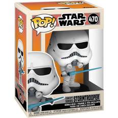 Funko Rymden Leksaker Funko Pop! Star Wars Concept Series Stormtrooper