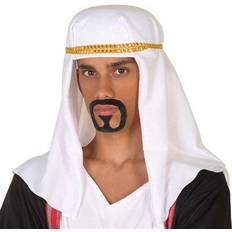 Herrar - Världen runt Huvudbonader Th3 Party Arab Hat