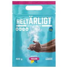 HeltÄrligt Äggvitepulver Hallon 400g