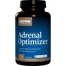 Jarrow Formulas Vitaminer & Mineraler Jarrow Formulas Adrenal Optimizer 120 tabletter