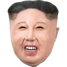 Kändisar Maskeradkläder Hisab Joker Kim Jong-Un Mask