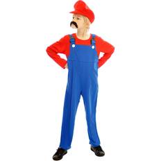 Nintendo Super Mario Budget Barn Maskeraddräkt