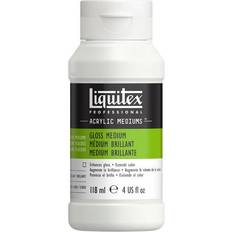 Liquitex Målarmedier Liquitex LX Bl. Medium/Fernissa 118 ml