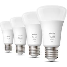 E27 - Varmvit LED-lampor Philips Hue Smart Light LED Lamps 9W E27