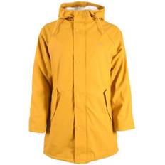 True North Maja Raincoat - Yellow