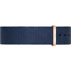 Dam Klockarmband på rea Daniel Wellington Classic Bayswater 18mm Rose Gold