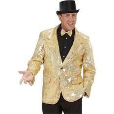 Widmann Sequin Jacket Gold