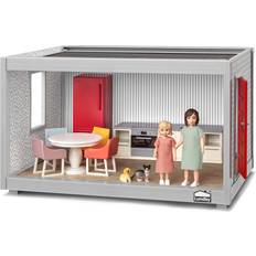 Lundby Plastleksaker Lundby Doll House Complete Starter 60102399