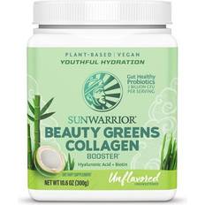 Sunwarrior Vitaminer & Mineraler Sunwarrior Beauty Greens Collagen Booster Naturell