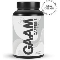 GAAM Vitaminer & Mineraler GAAM Caffeine 100 st