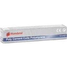 Humbrol Lim Humbrol Plast Lim I rör-Poly Cement 12ml AE4021