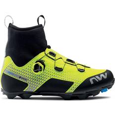 Northwave Dam - SPD Cykelskor Northwave Celsius XC Arctic GTX - Yellow