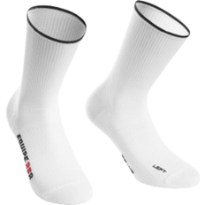 Assos Träningsplagg Underkläder Assos RSR Socks Unisex - Holy White