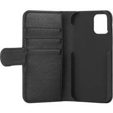 Essentials 3 Card PU Wallet Case for iPhone 12 mini