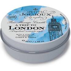 Petits JouJoux London Massage Candle (33g) 67656