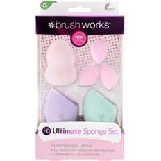 Brush Works Brushworks HD Ultimate Complexion Sponge Set