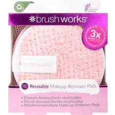 Brush Works Sminkborttagning Brush Works Brushworks HD Reusable Makeup Remover Pads