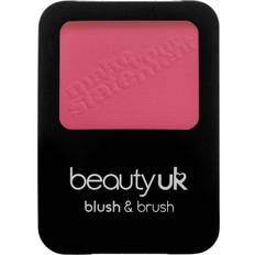 BeautyUK Beauty UK Blush and Brush No.5 Capital Pink